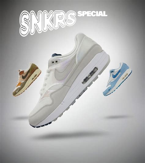 snkrs air max 1